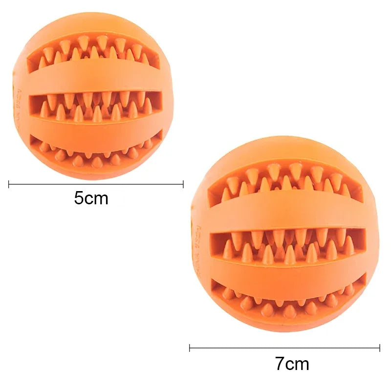 Dog Ball Toy - Durable and Fun Fetch Toys for Active Dogs