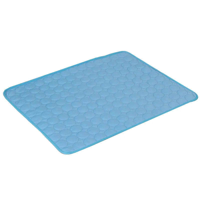 Dog Cooling Mat - Keep Your Pet Cool and Comfortable in Hot Weather