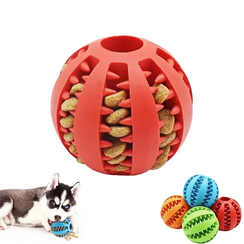 Dog Ball Toy - Durable and Fun Fetch Toys for Active Dogs