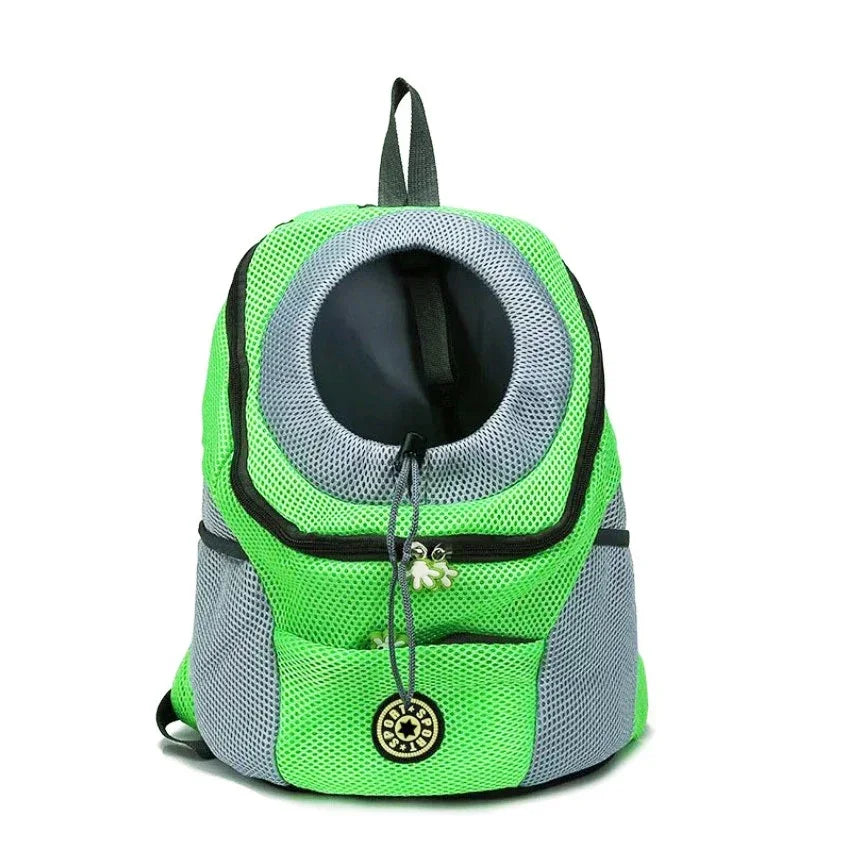 Pet Dog Backpack - Comfortable and Safe Backpacks 