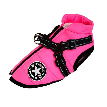 Fashion Vest for Dogs - Stylish and Comfortable Dog Apparel