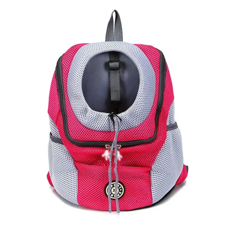 Pet Dog Backpack - Comfortable and Safe Backpacks 