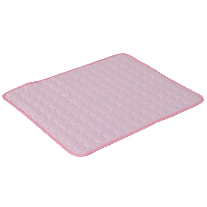 Dog Cooling Mat - Keep Your Pet Cool and Comfortable in Hot Weather