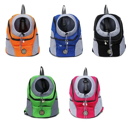 Pet Dog Backpack - Comfortable and Safe Backpacks 