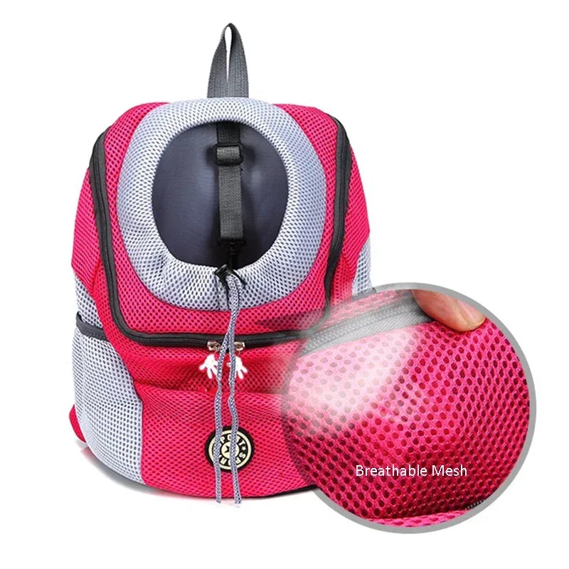 Pet Dog Backpack - Comfortable and Safe Backpacks 