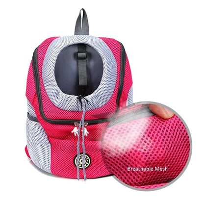 Pet Dog Backpack - Comfortable and Safe Backpacks 