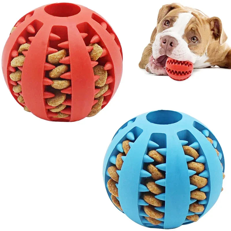 Dog Ball Toy - Durable and Fun Fetch Toys for Active Dogs