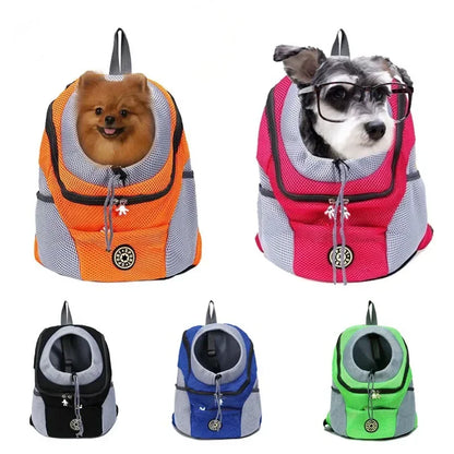 Pet Dog Backpack - Comfortable and Safe Backpacks 