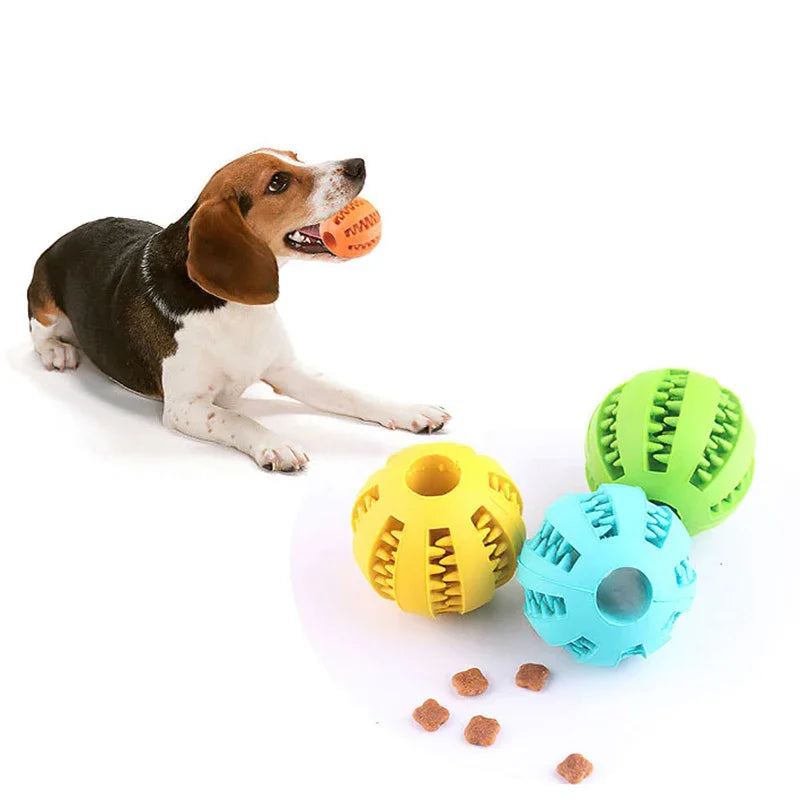 Dog Ball Toy - Durable and Fun Fetch Toys for Active Dogs