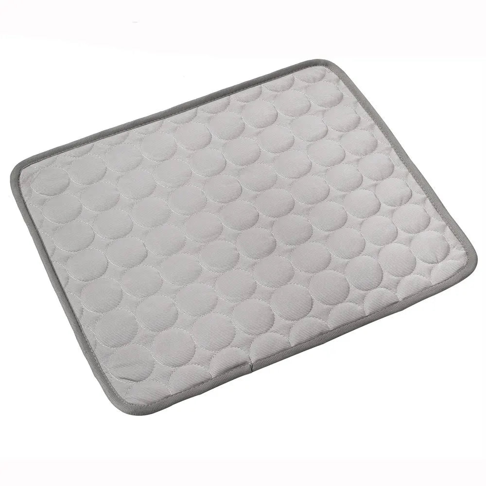 Dog Cooling Mat - Keep Your Pet Cool and Comfortable in Hot Weather