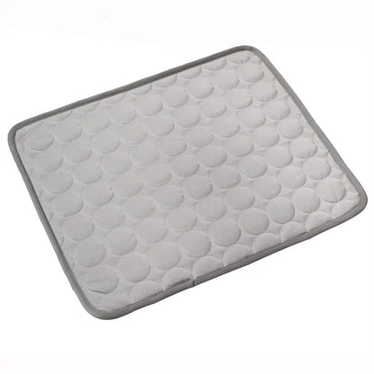 Dog Cooling Mat - Keep Your Pet Cool and Comfortable in Hot Weather