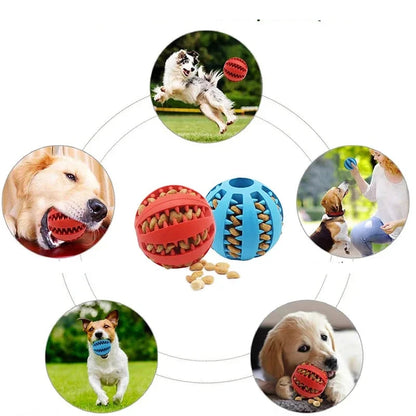 Dog Ball Toy - Durable and Fun Fetch Toys for Active Dogs