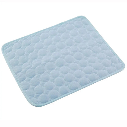 Dog Cooling Mat - Keep Your Pet Cool and Comfortable in Hot Weather