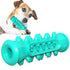 Dog Toothbrush Toy - Interactive Chew Toy for Cleaner Teeth 