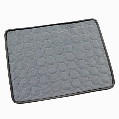 Dog Cooling Mat - Keep Your Pet Cool and Comfortable in Hot Weather