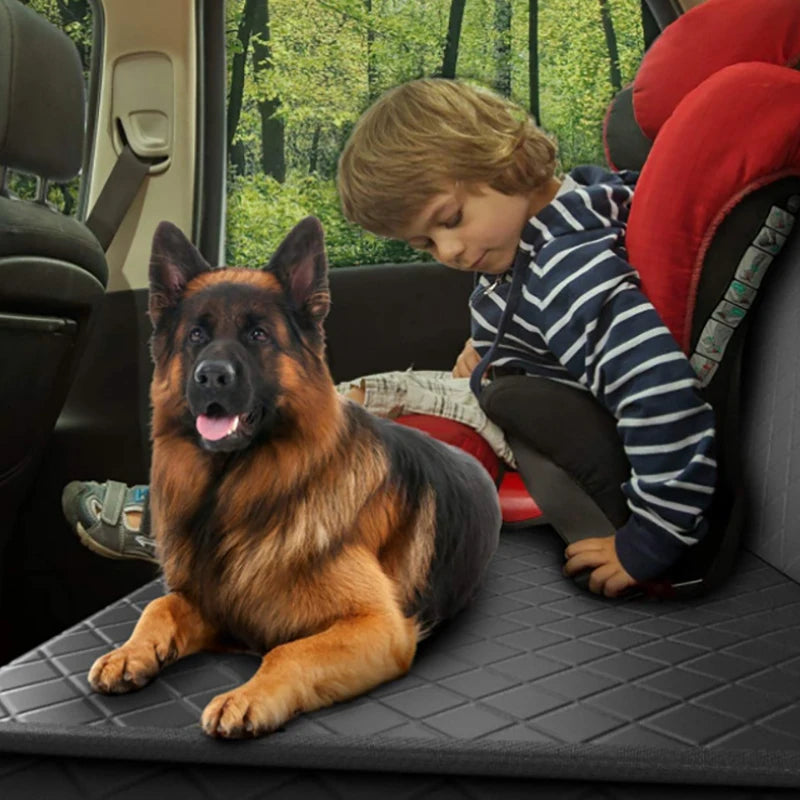 Dog Carrier Hammock - Safe and Comfortable Travel for Your Pet