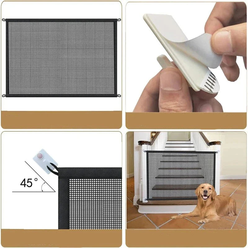 Pet Dog Barriers Fences - Keep Your Dog Safe and Secure