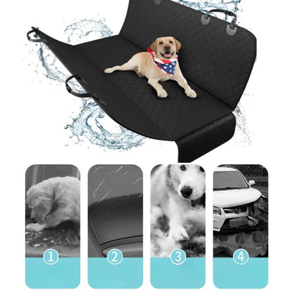 Dog Carrier Hammock - Safe and Comfortable Travel for Your Pet