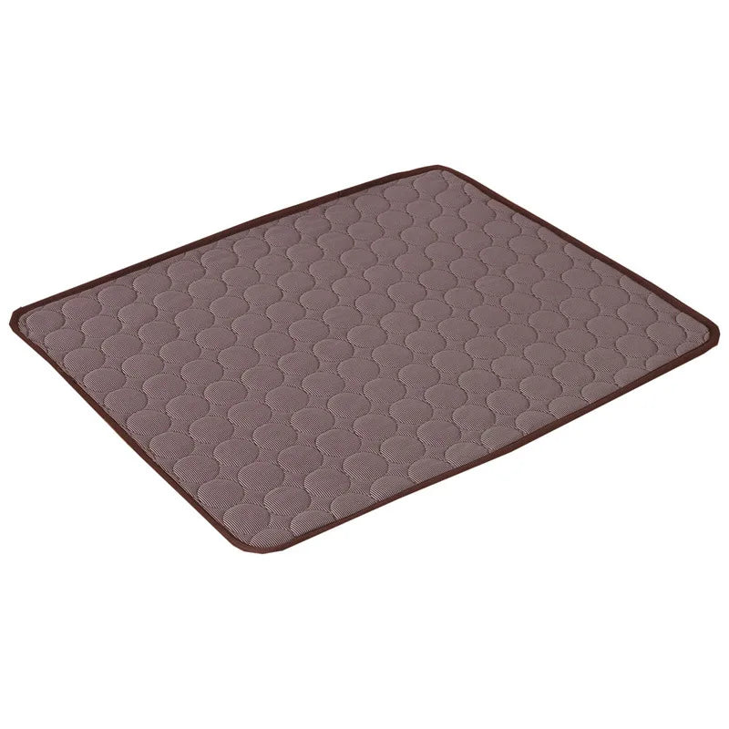 Dog Cooling Mat - Keep Your Pet Cool and Comfortable in Hot Weather