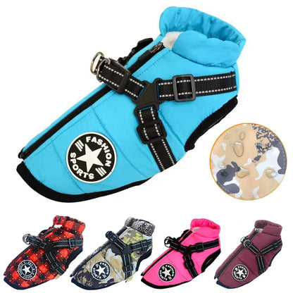 Fashion Vest for Dogs - Stylish and Comfortable Dog Apparel